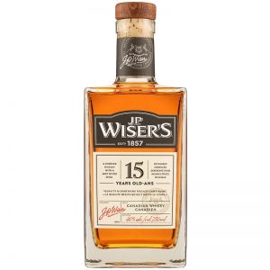 J.p. Wiser's 15yo Canadian Whisky